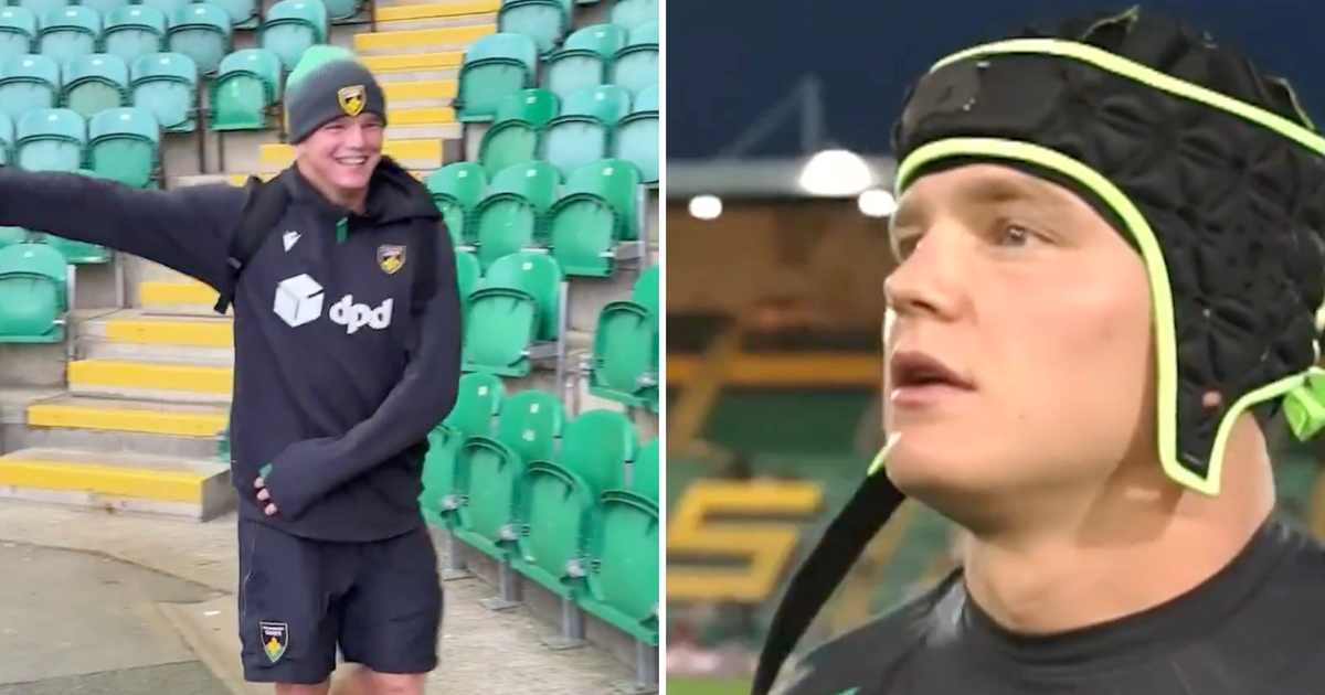 Polloock Henry Pollock debuts bold new look as fans all say the same thing