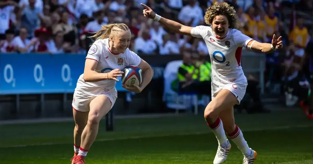 5 Players to Watch: Red Roses Squad for WXV Global Series