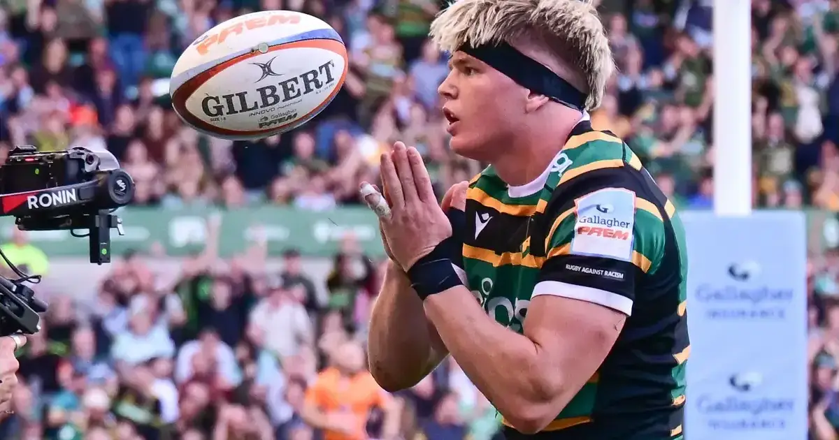 Henry Pollock smashes Gallagher PREM record