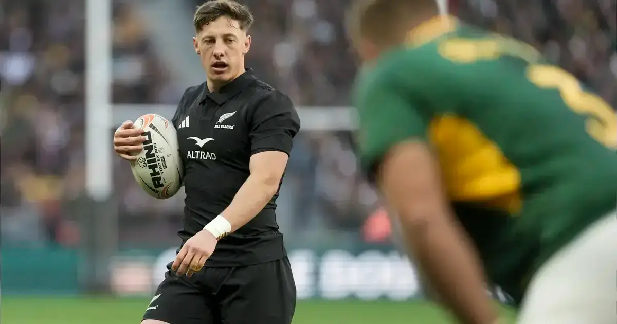 Springboks vs All Blacks - 3rd Test: Preview, Predictions and Lineups