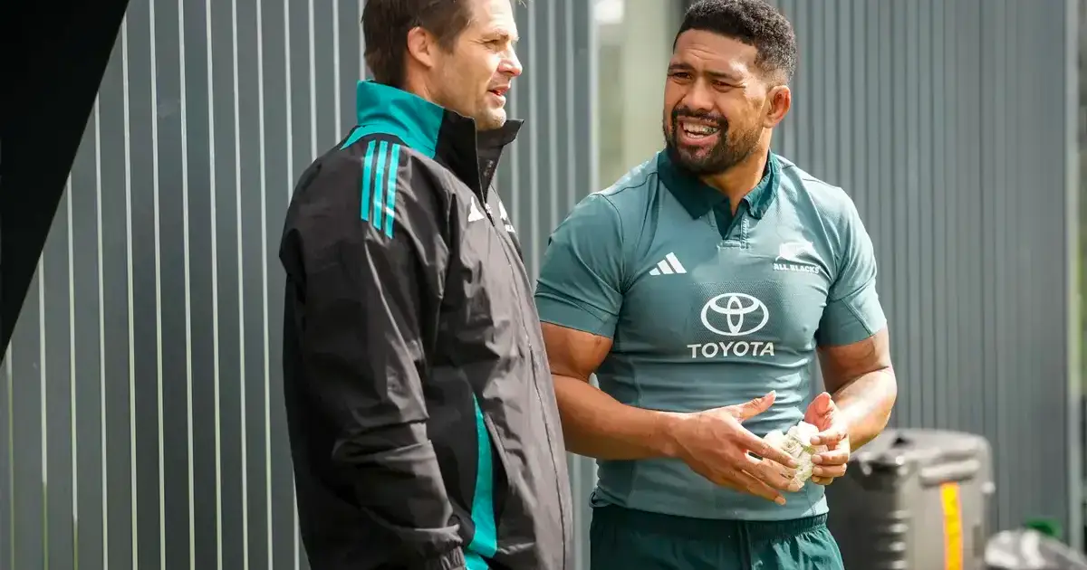 Richie McCaw heads to South Africa with All Blacks role revealed