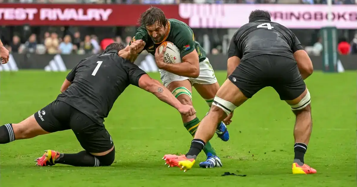 Springboks player ratings vs All Blacks: Fourth Test scores revealed