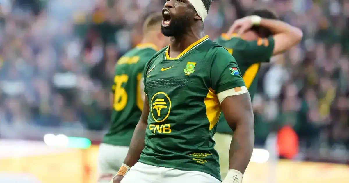 Springboks player ratings vs All Blacks: Second Test scores revealed