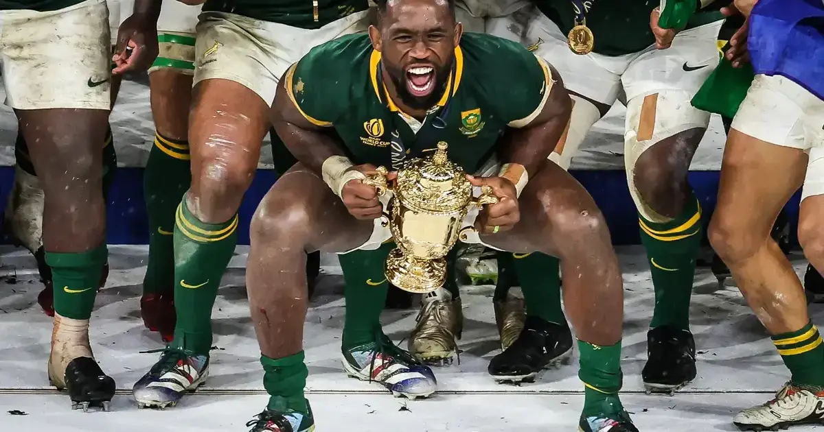 The five greatest captains in rugby history ranked from 5 to 1