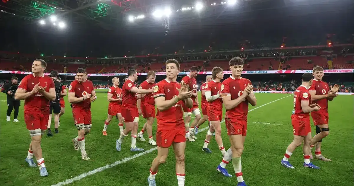 Wales cannot afford to waste their ‘golden’ Nations Championship ...