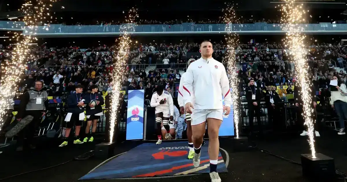 England talent opens up on late introduction to rugby