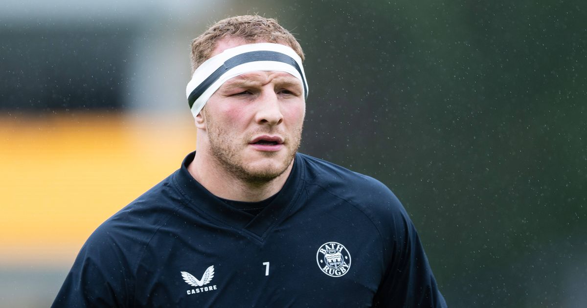 Underhill England flanker Sam Underhill stood down with immediate effect