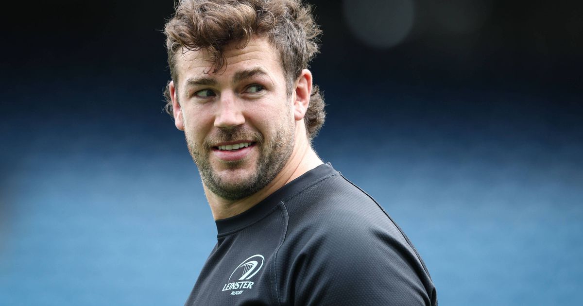 Marcus Ruckk Ireland dealt major Caelan Doris blow ahead of Autumn Internationals