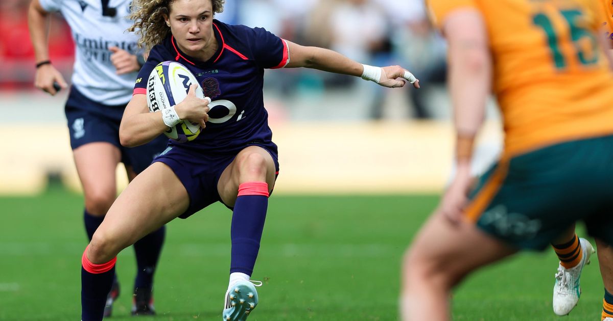 Red Roses Fixtures England player ratings vs Australia: Red Roses win again