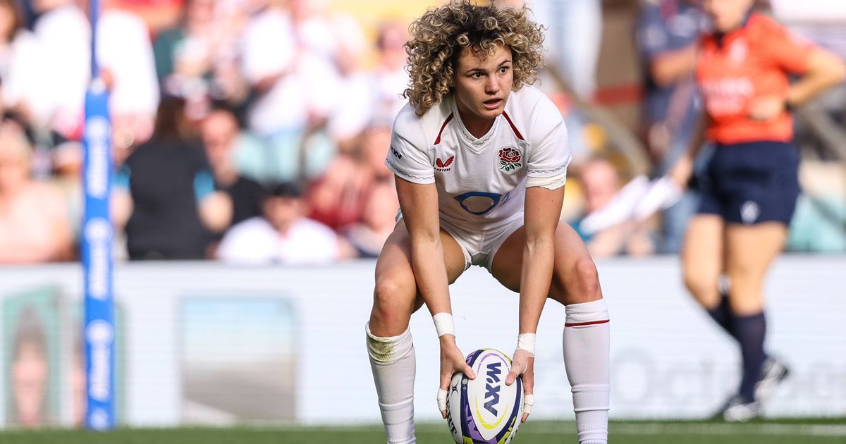 Rose Ruck Red Roses player ratings: One 9/10 as England snatch dramatic Black ...