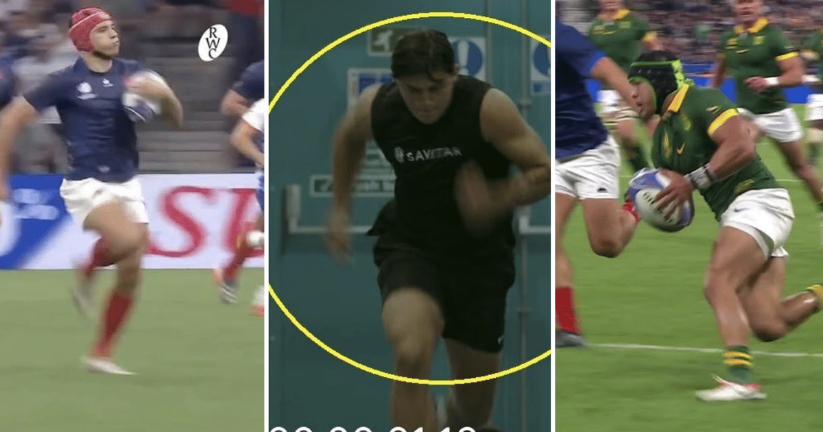 Ruck 2026: The 10 fastest rugby players in the world right now – ranked