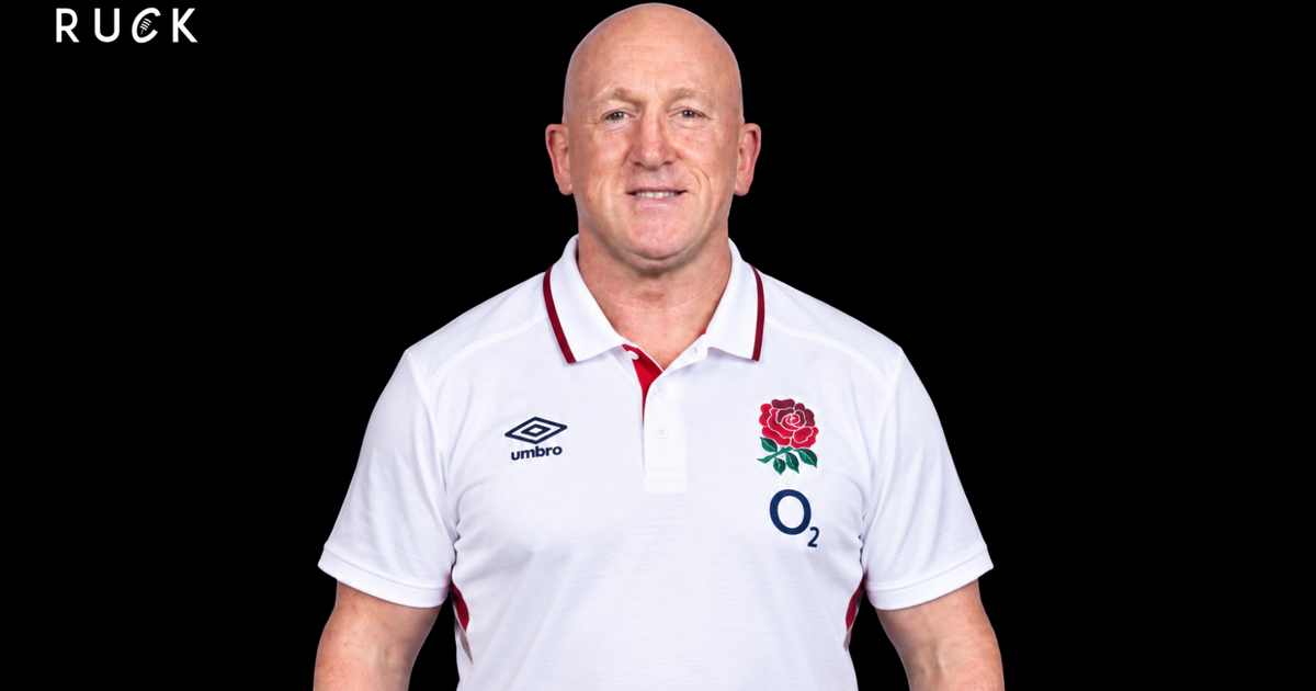 Rose Ruck Shaun Edwards makes thoughts clear on joining England for 2027 Six Nations