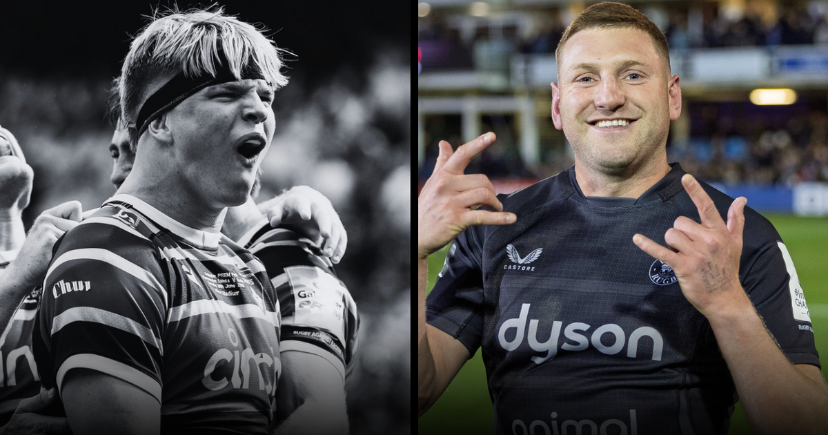 Henry Ruck Every Gallagher PREM club’s marquee player – including Finn Russell ...