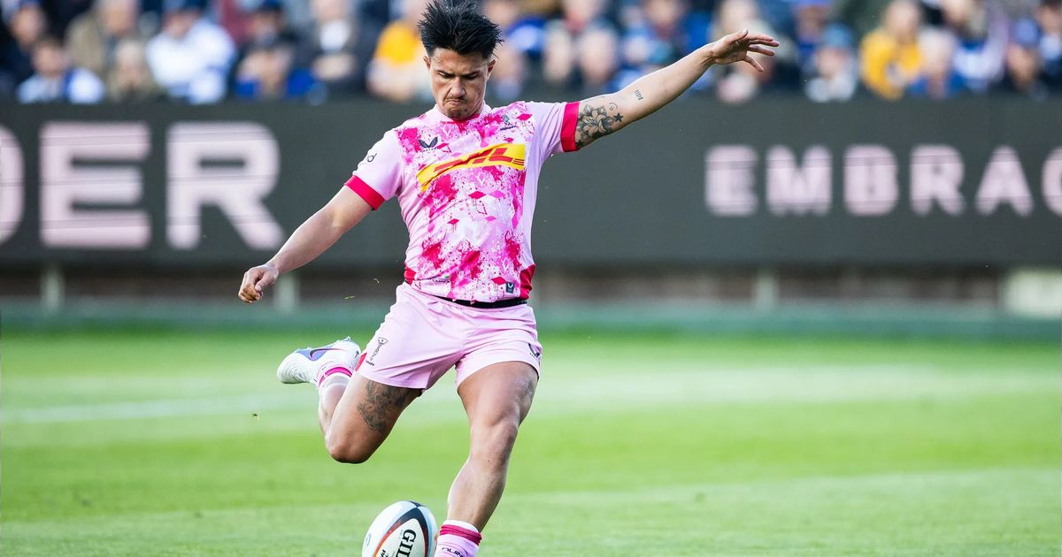Marcus Smith stood down with immediate effect