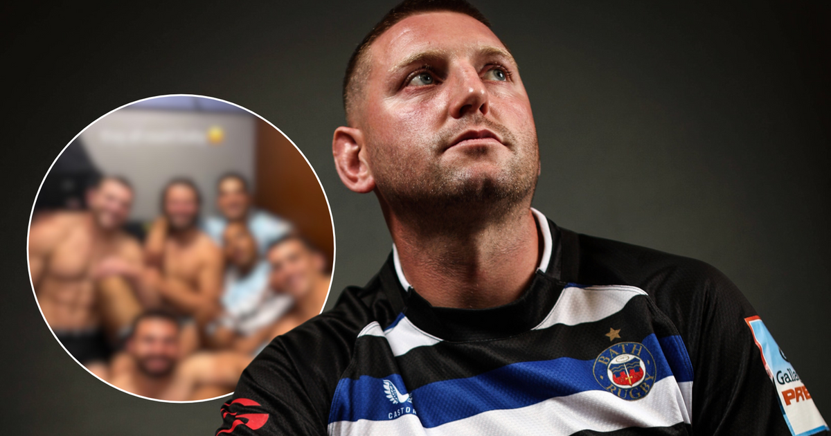 Finn Russell’s dramatic body transformation goes viral