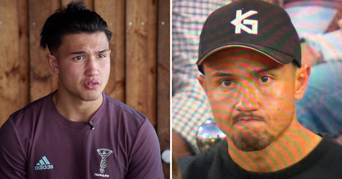 Marcus Smith reveals the two teams he'd quit Harlequins for