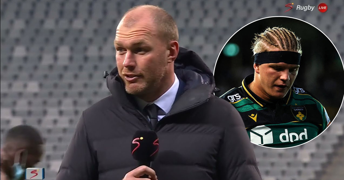 Henry Ruck Schalk Burger Changes His Tune on Henry Pollock After Brutal TikTok Jibe