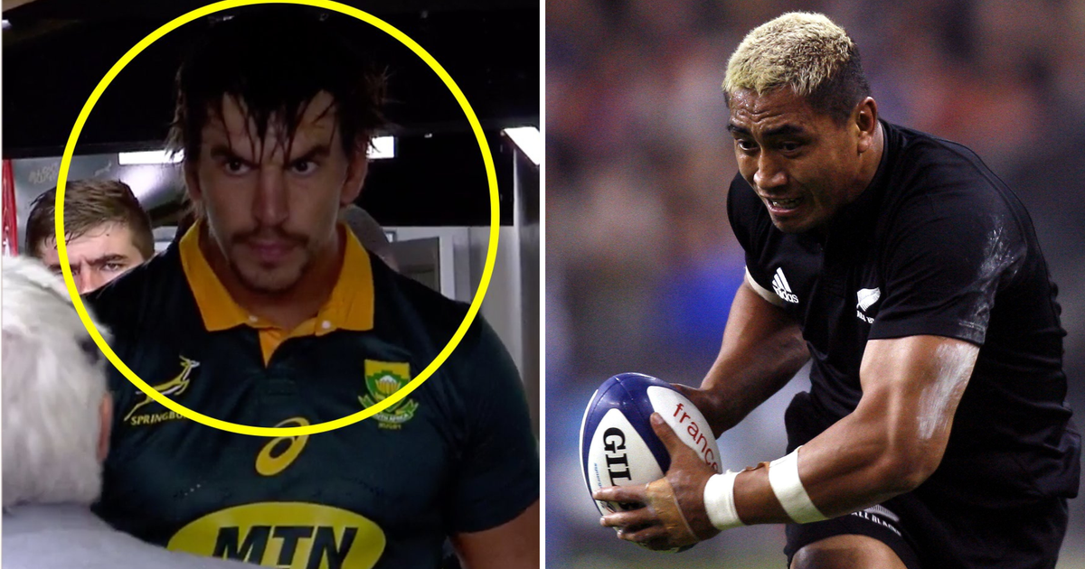 10 Hardest Rugby Players in Rugby History