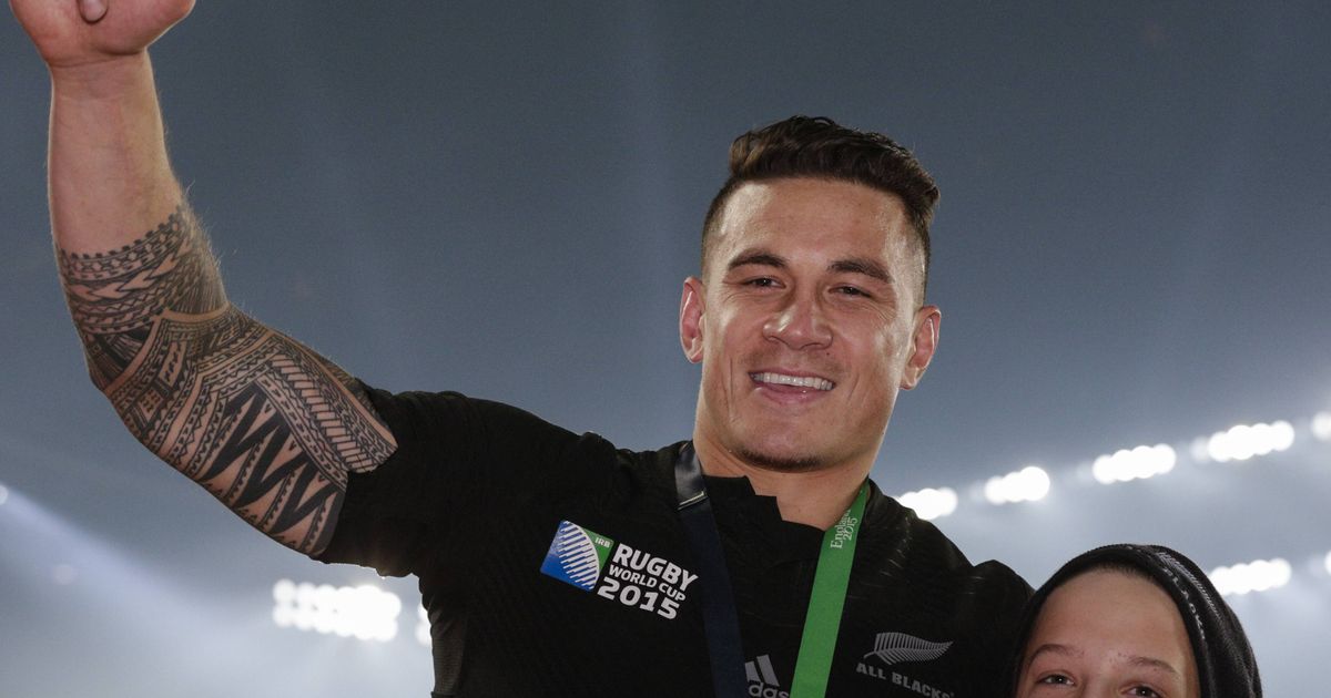 Ruck Explained All Blacks legend Sonny Bill Williams undergoes life-saving surgery