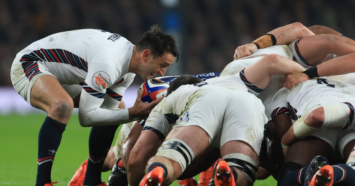 Ruck Explained Scrum-feed law changes explained as rugby tackles issue