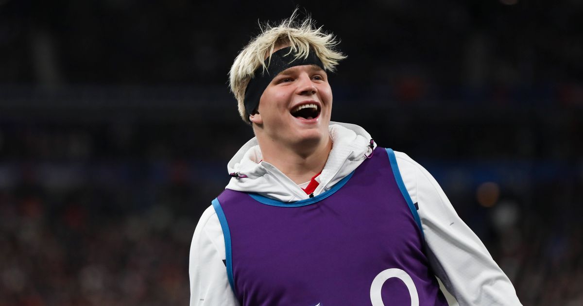 England's dream route to 2027 Rugby World Cup final revealed – and it's ...