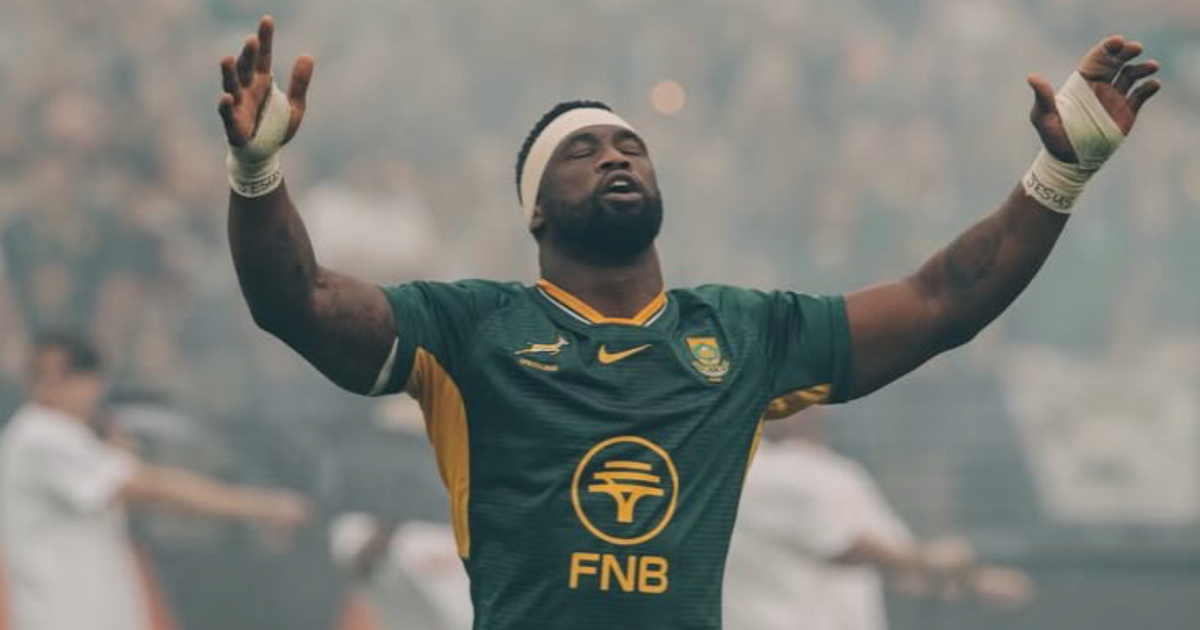 Siya Kolisi makes retirement decision ahead of the Rugby World Cup