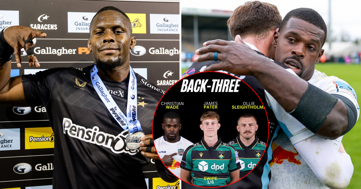 Prem Bad PREM Team of the Week Round 3: Wade, Smith & More