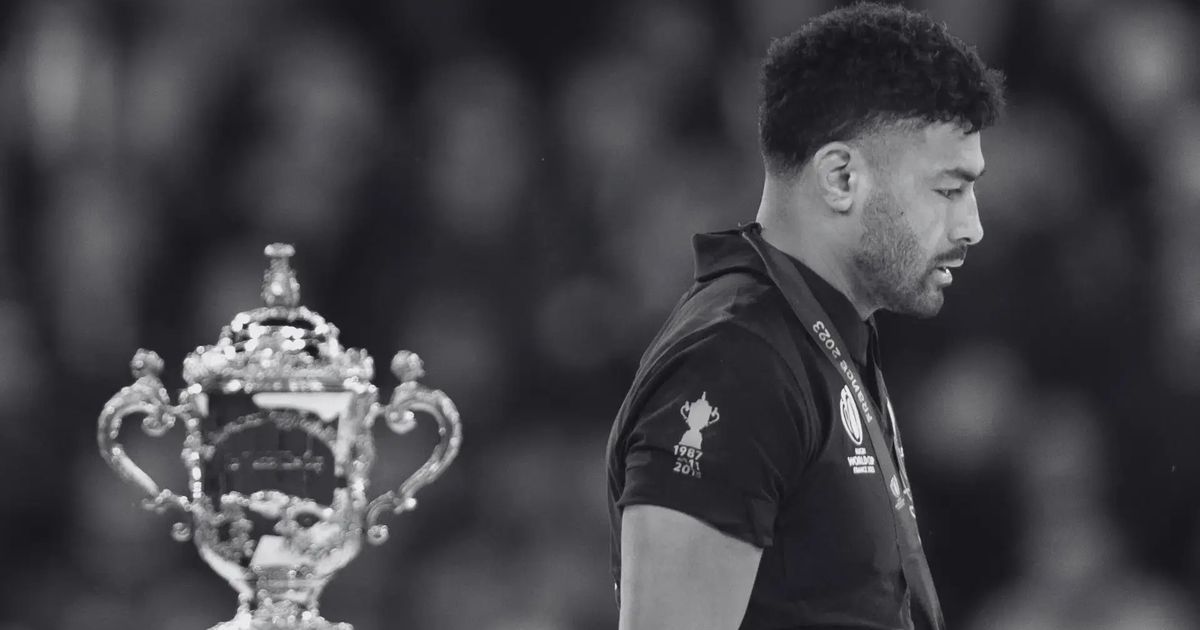 Richie Mo’unga stood down with immediate effect as All Blacks confirm blow