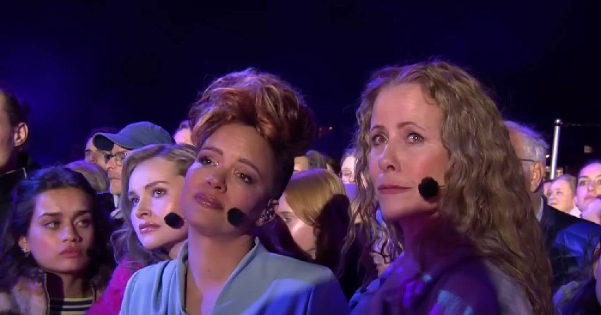 Eva Simons verliest kindje tijdens repetities Passion