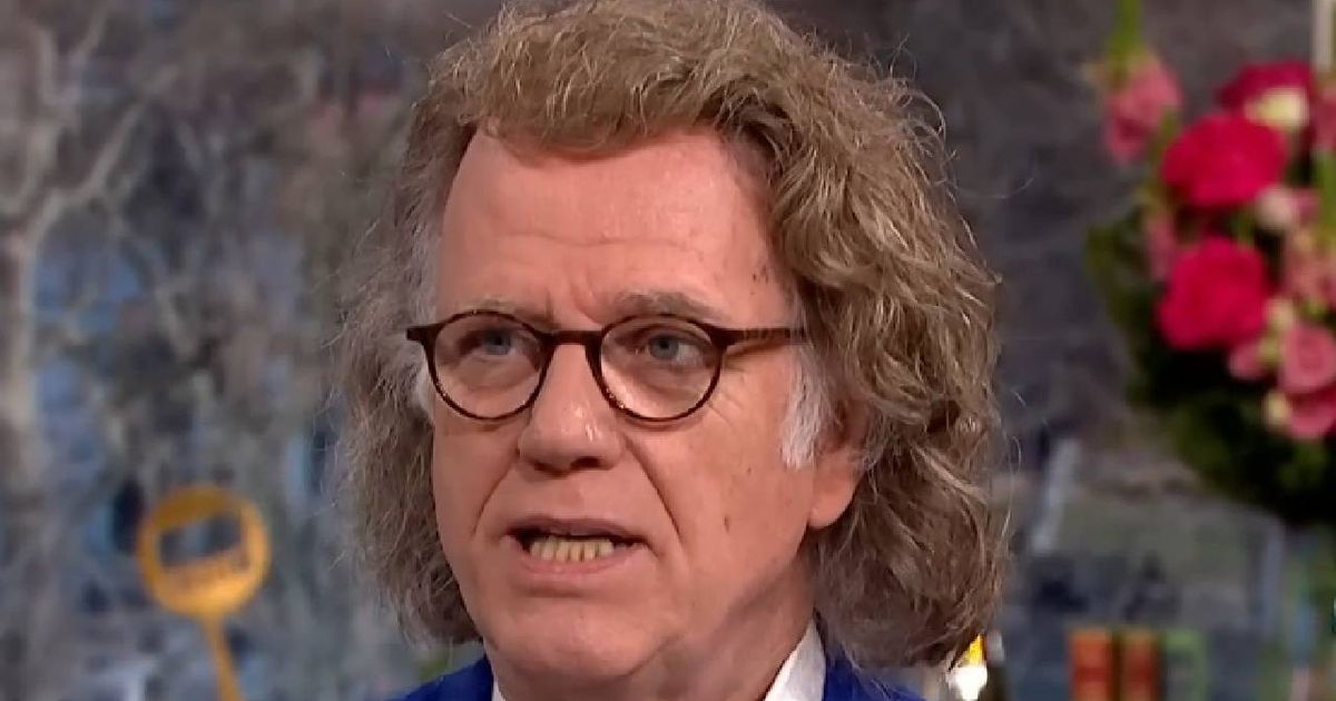 Marjorie Riew André Rieu getroffen door familiedrama