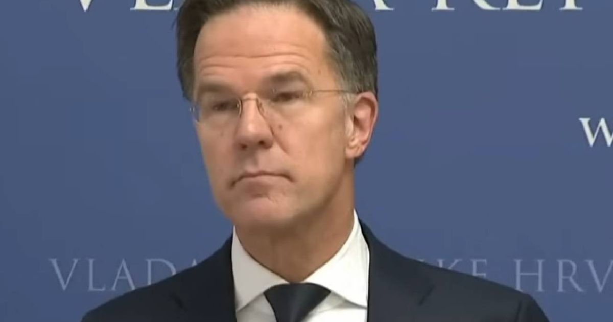 Mark Rutte doet belangrijke oproep