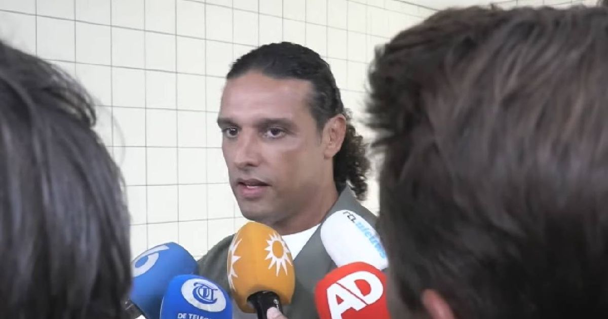ALi B. niet aanwezig bij uitspraak in hoger beroep