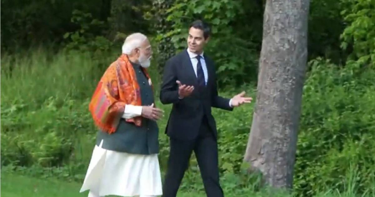 Pijnlijk: Indiase premier noemt Rob Jetten Mark Rutte