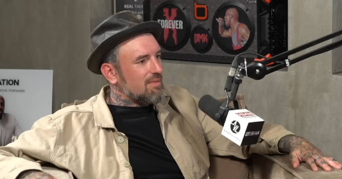 Weduwe Ben Saunders Schrikt Van meerdere Meldingen En Reageert weduwe-ben-saunders-schrikt-van-meerdere-meldingen-en-reageert