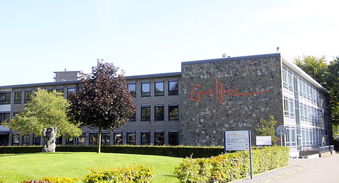 Uniek artistiek onderzoek op Graaf Huyn College
