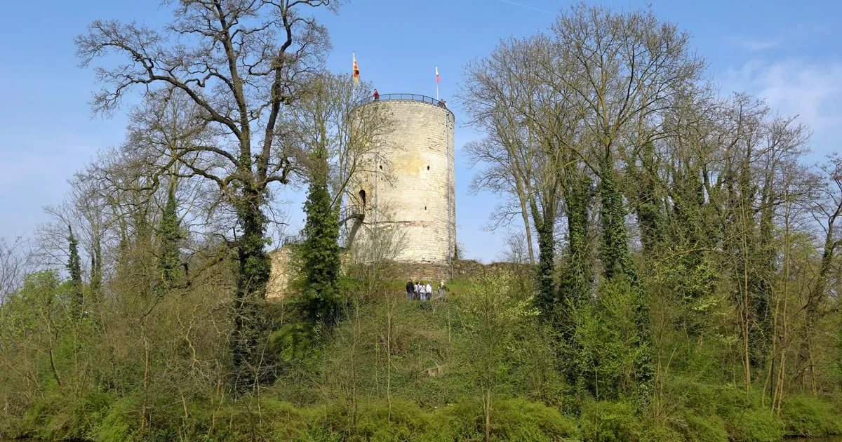 Kasteelruïne Born | Visit Zuid-Limburg