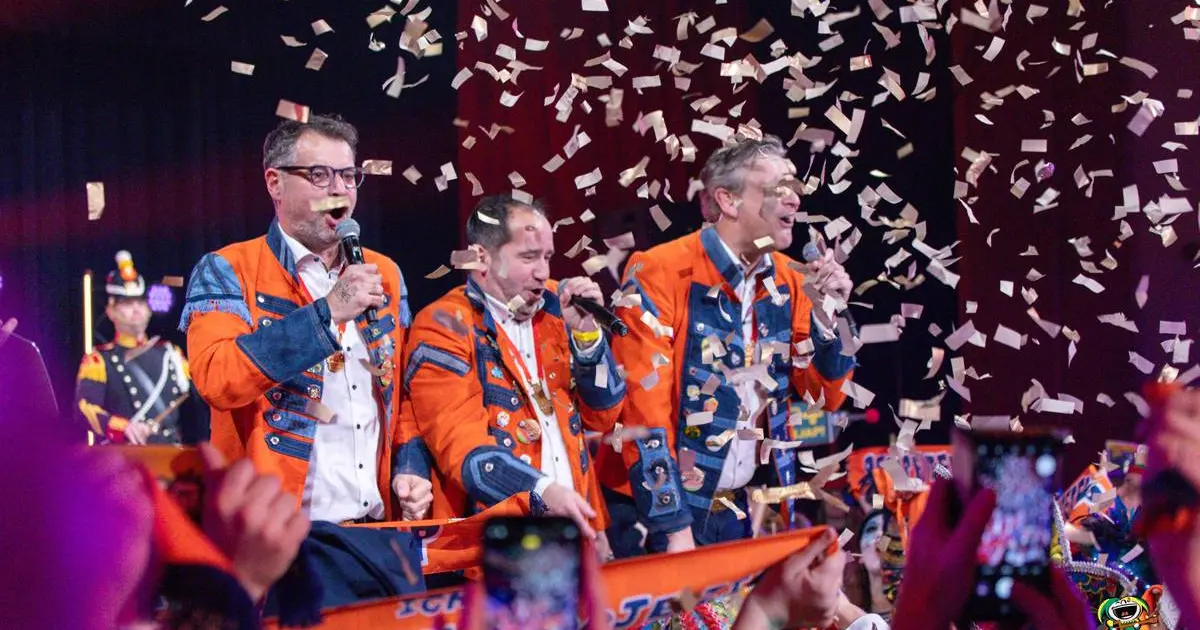 Halve finales LVK 2026 in Heythuysen