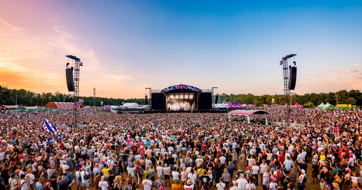 Pinkpop 2026: timetable, randprogramma en vernieuwingen op het terrein