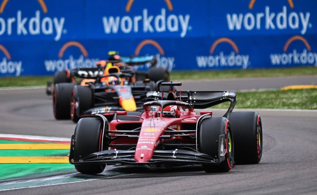 Alex Rasmussen scorer topjob hos Ferrari