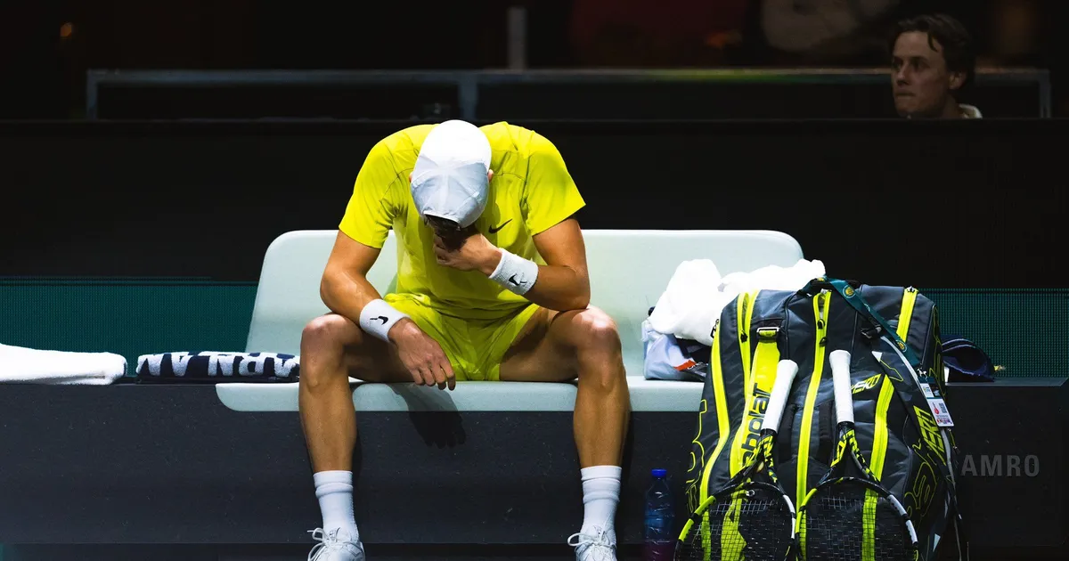 Aneke Rune hævder, at Holger blev ramt af kraftig influenza før chok ...