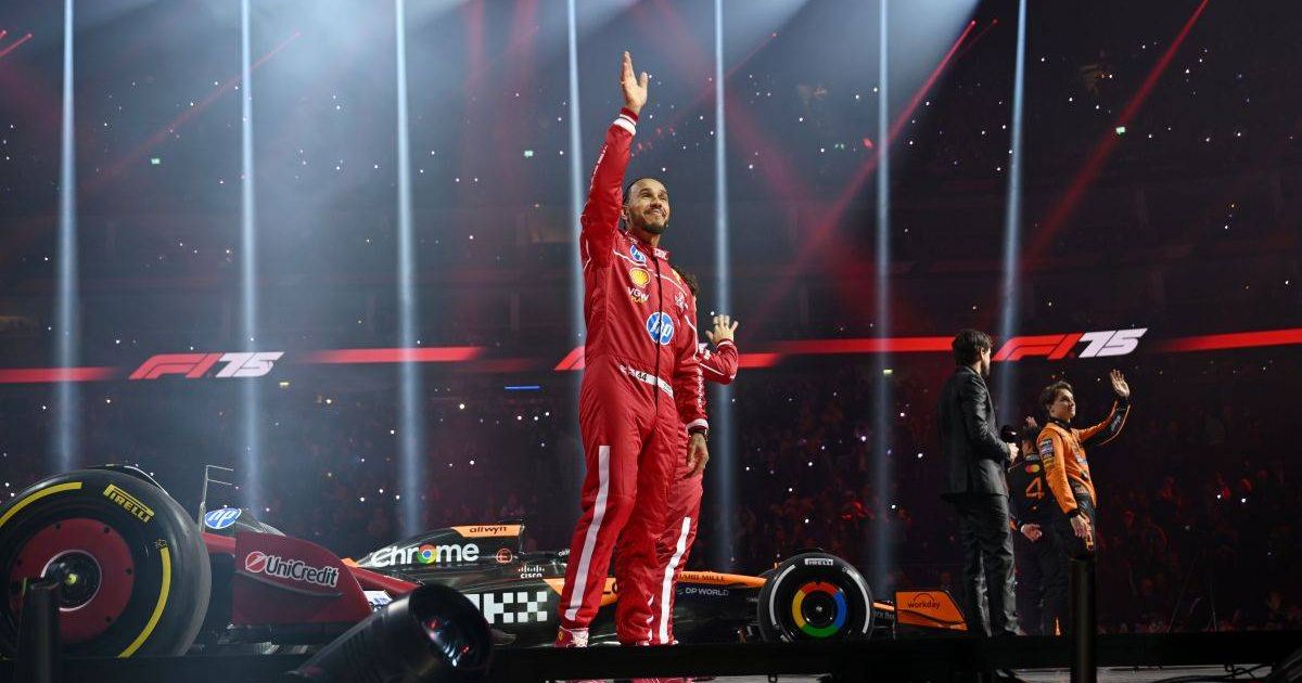 Lewis Hamiltons hemmelige våben afsløret