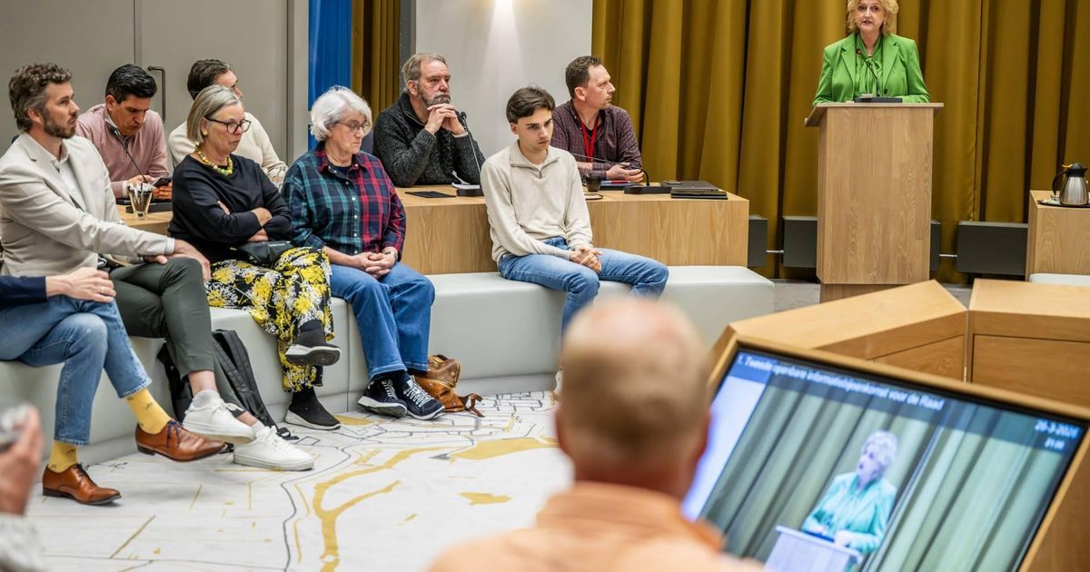 Burgemeester Gorinchem: het is aan raad om afweging te maken. – Het ...