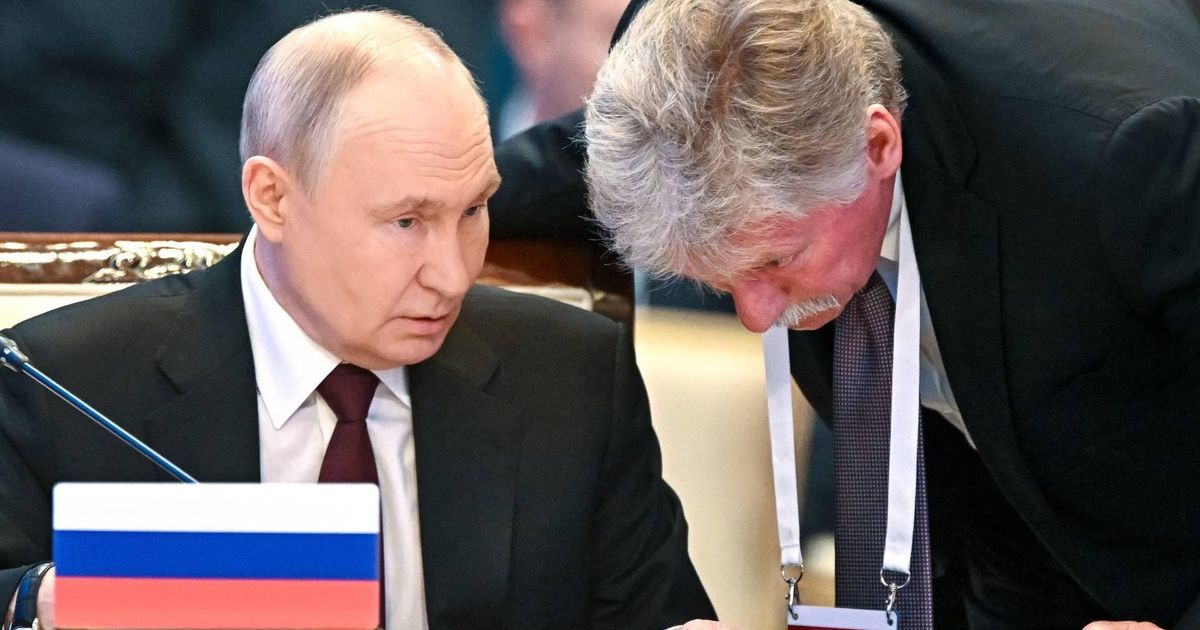 Kremlin: details evacuatie Olesjky worden besproken met Kyiv