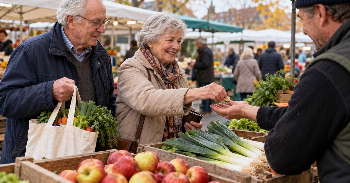 Koopkracht 2027: 34% gepensioneerden levert in | DDS