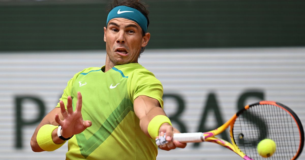 Nadal's 2007 French Open Winning Racket Sells For Colossal Sum At An ...