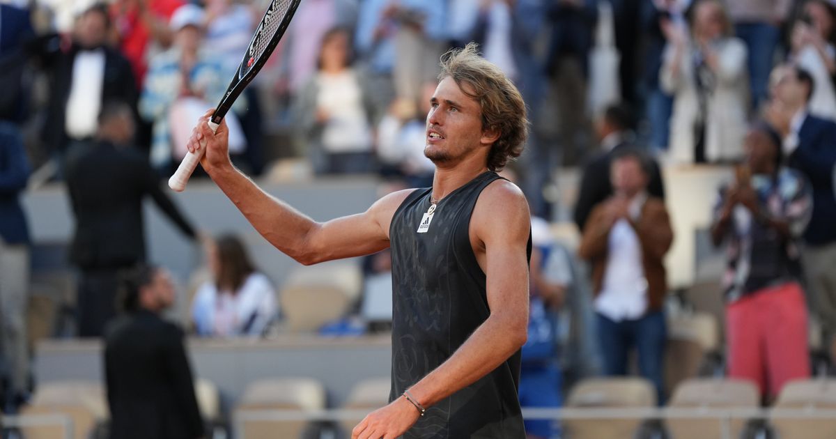 Alexander Zverev Withdraws Paris Looking Ahead: The Road to Recovery