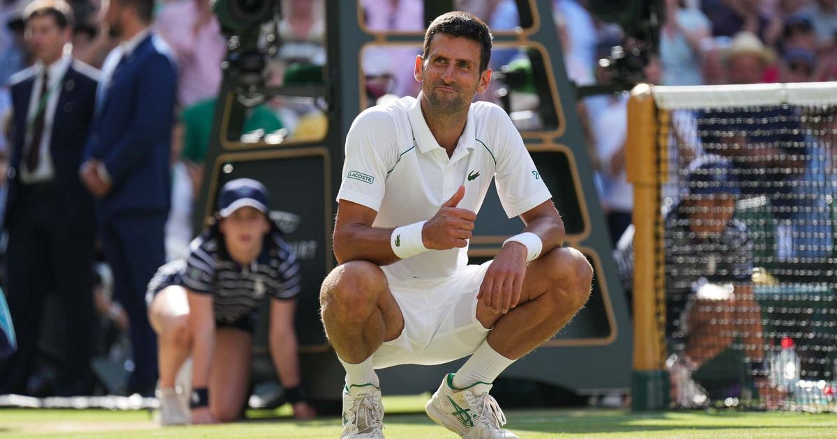 Novak Djokovic ends year with highest ATP prize money winning nearly ...
