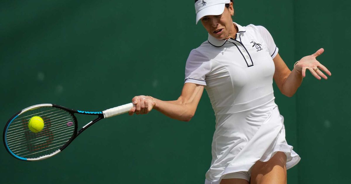Ajla Tomljanovic Wins Biggest Title Of Her Career In Her Fourth ...