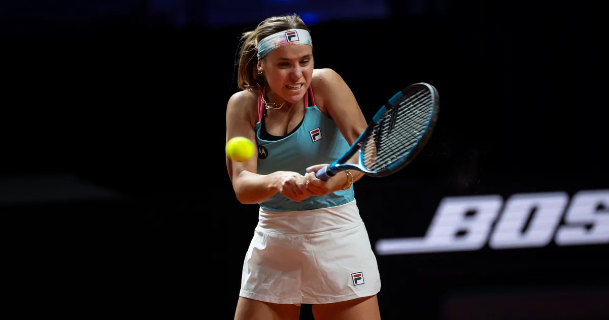 Sofia Kenin back to winning ways at lower-tier WTA event
