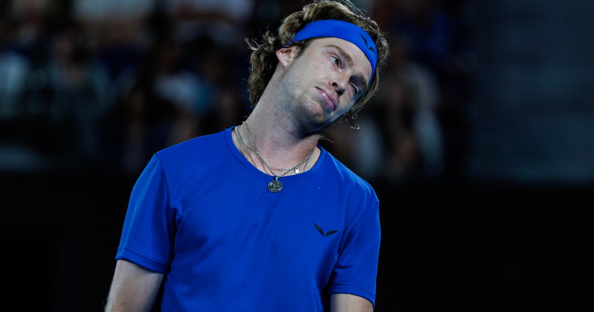 Rublev Can't Complete Comeback In Banja Luka As Lajovic Wins First ...